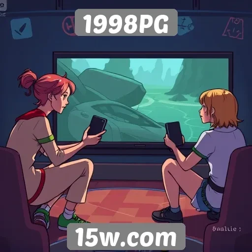 Análise das principais funcionalidades do 1998PG